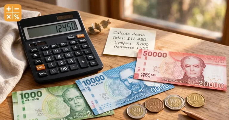 Como sacar el 19% de un valor: formula y ejemplos 1 Calculadora y billetes chilenos para sacar el 19 por ciento de IVA